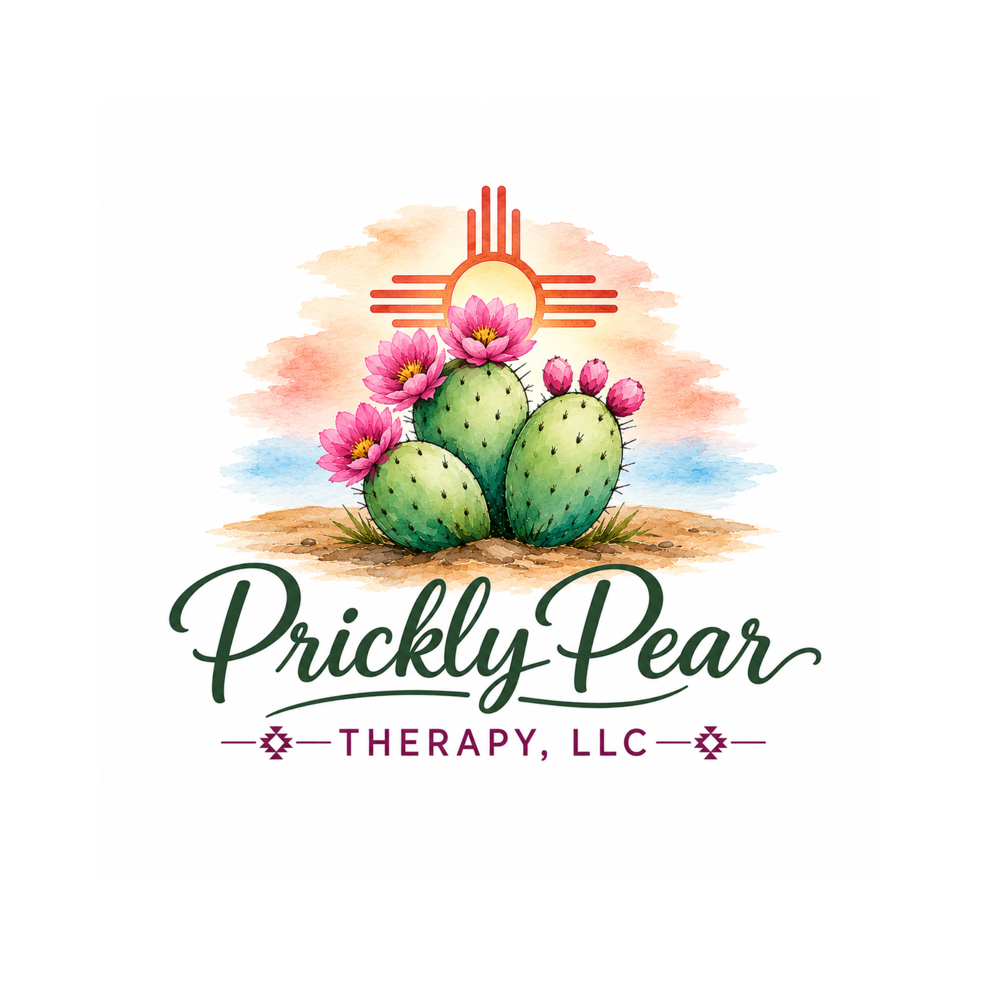 Prickly Pear Therapy
